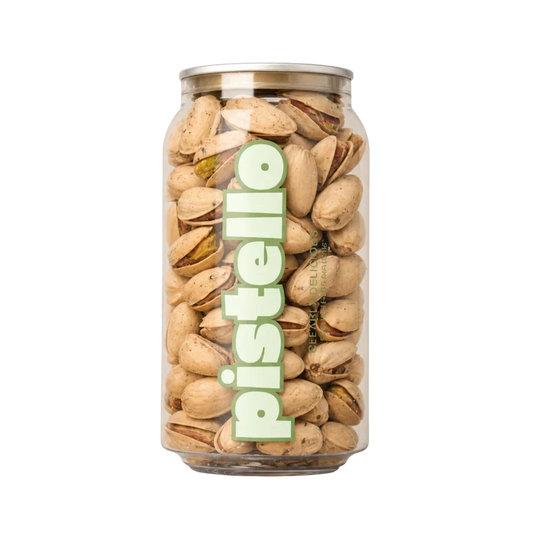 Salt & Pepper pistachios