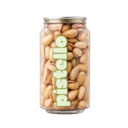 Lemon Pistachios
