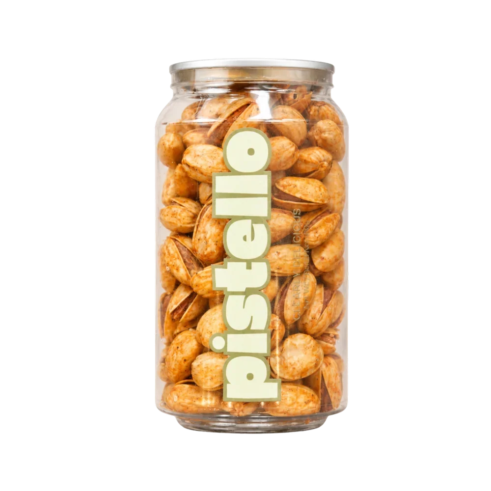 Smoky Pistachios