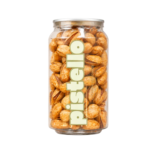 Smoky Pistachios