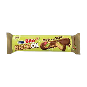 Mr. Bite Bischok Pistachio