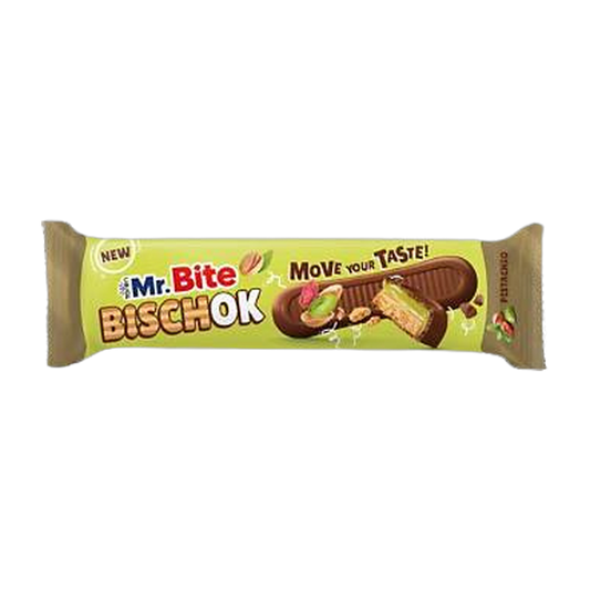 Mr. Bite Bischok Pistachio