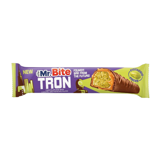 Mr. Bite Tron Pistachio