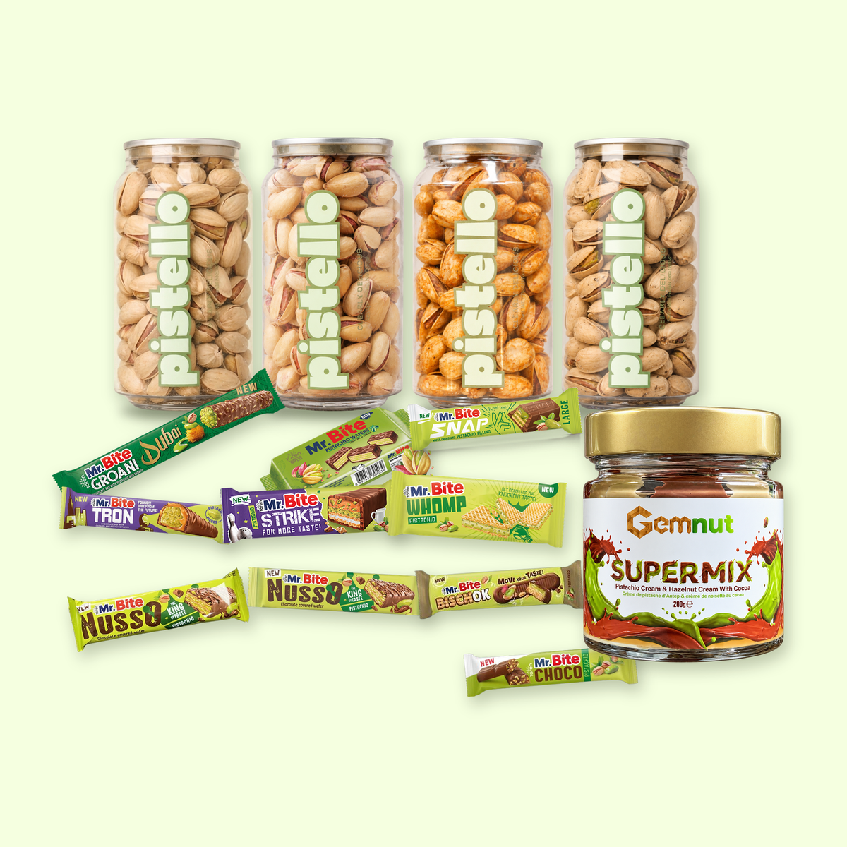 The Full Taster